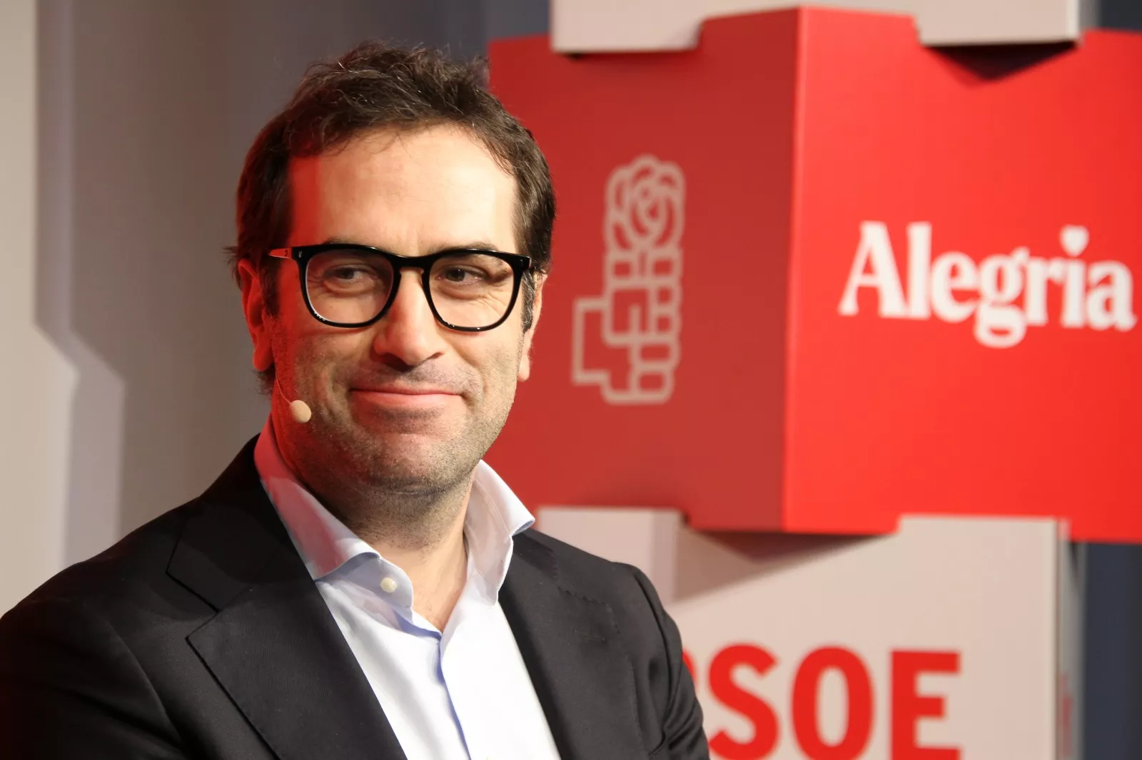 Carlos Cuerpo. Foto Carlos Neofato