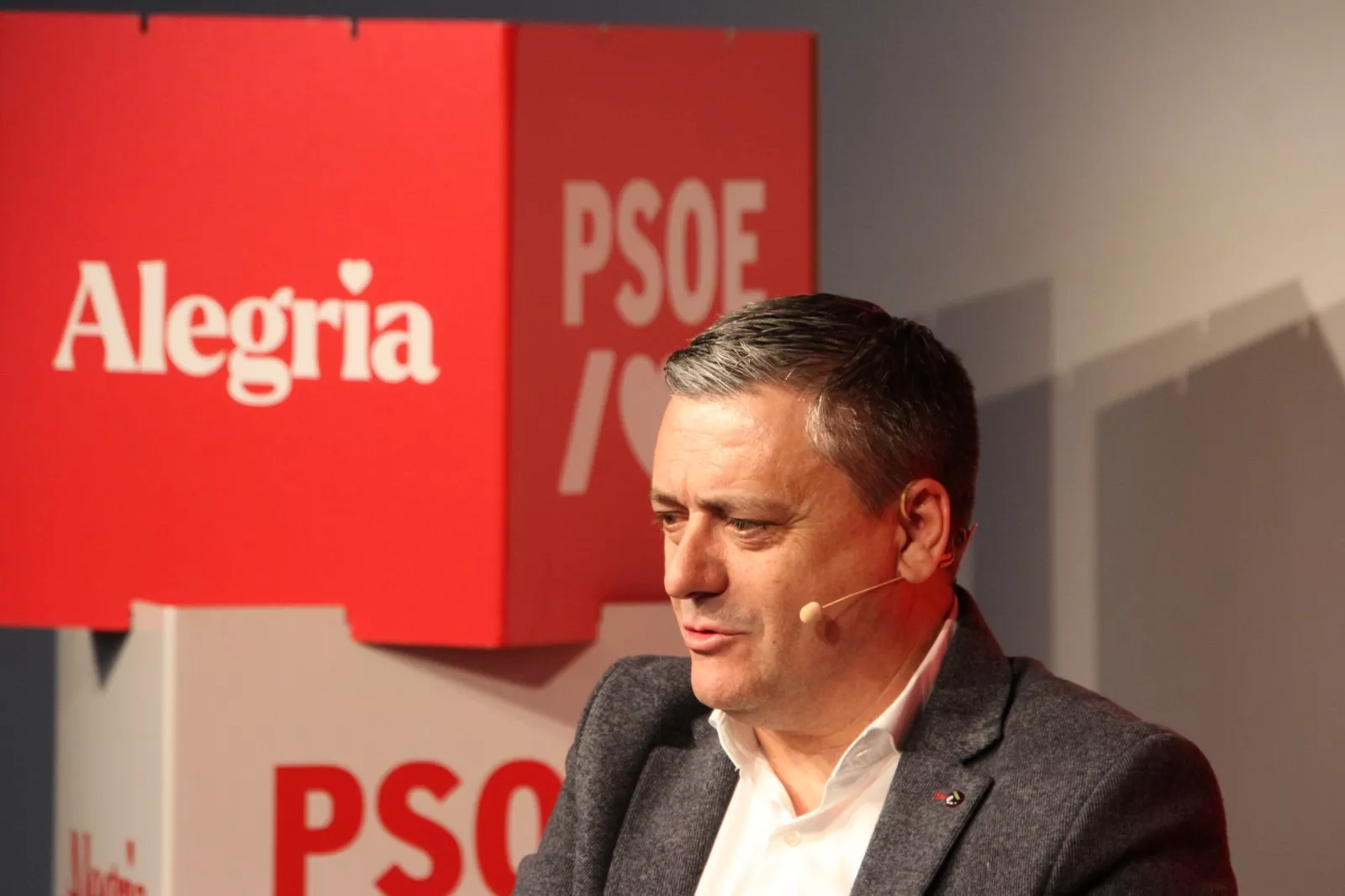 Fernando Sabés. Foto Carlos Neofato