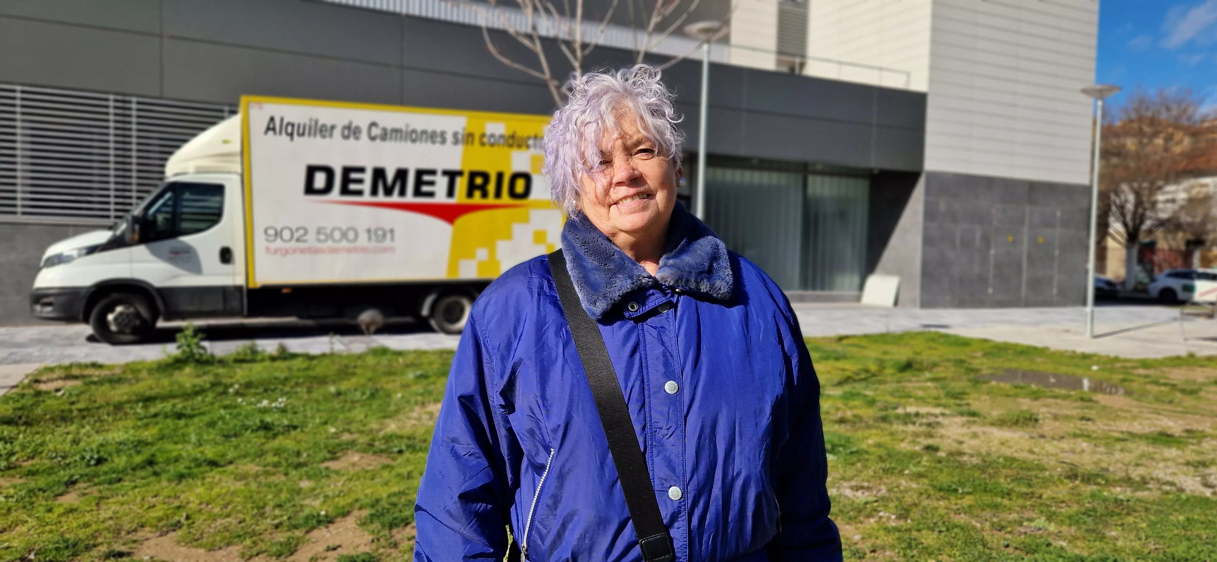 Lali Gracia Santui. Foto Myriam Martínez