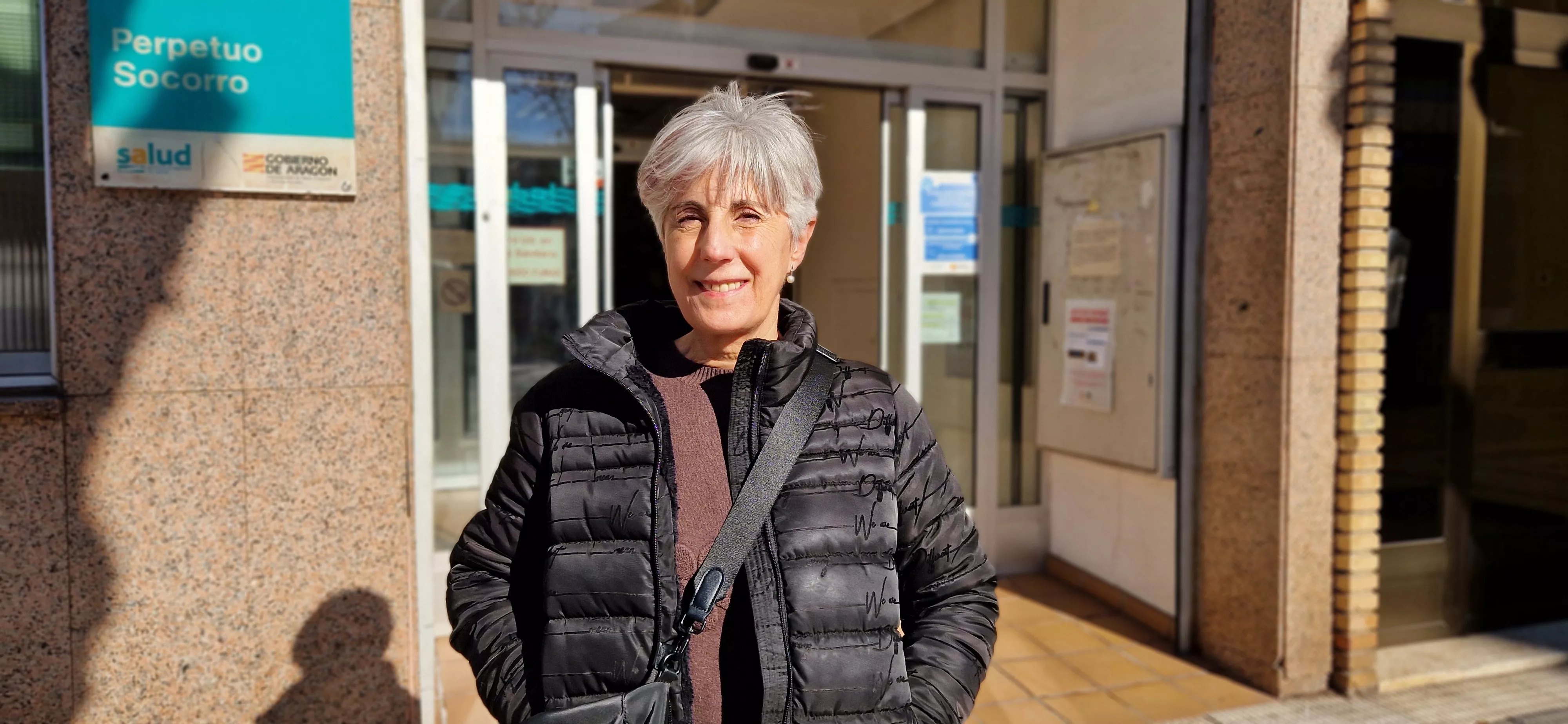 Esther Périz. Foto Myriam Martínez