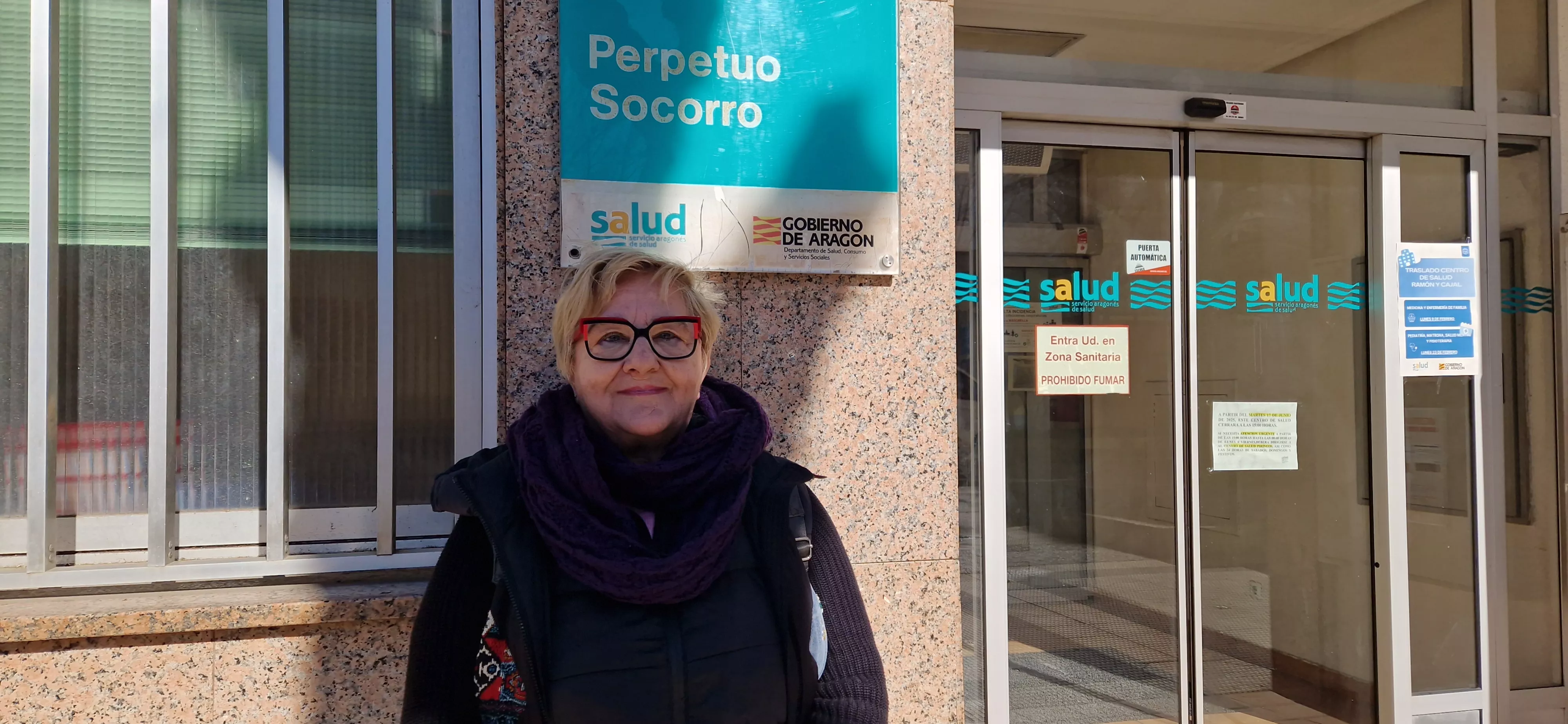 Puri Broto. Foto Myriam Martínez