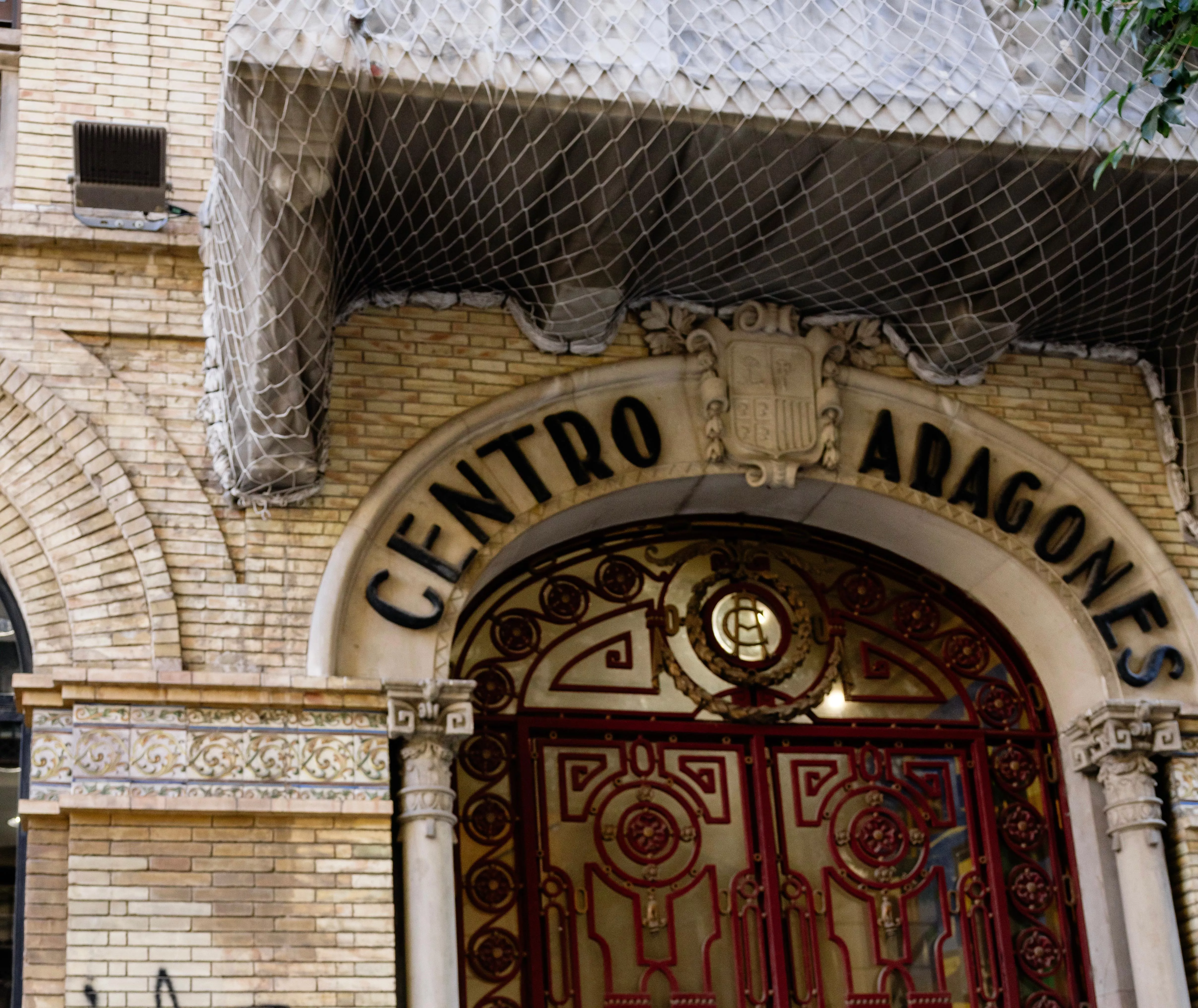 Adjudicado el contrato para definir los usos del Centro Aragonés de Barcelona.