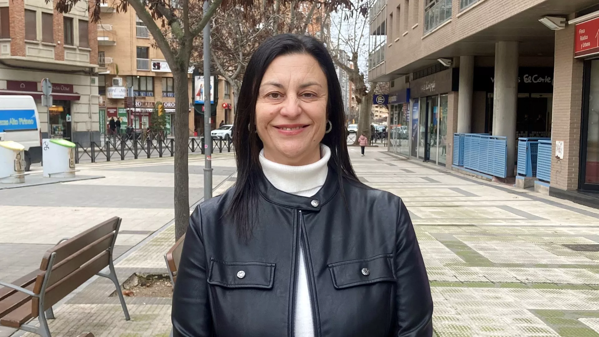 María Ángeles Roca.