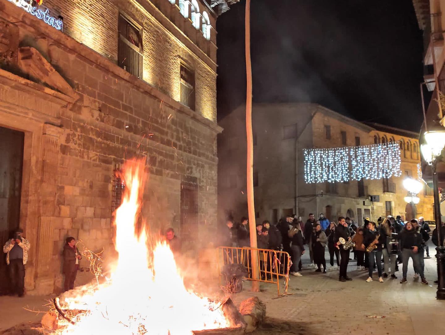  Fiestas de San Blas y Santa Águeda de Fonz