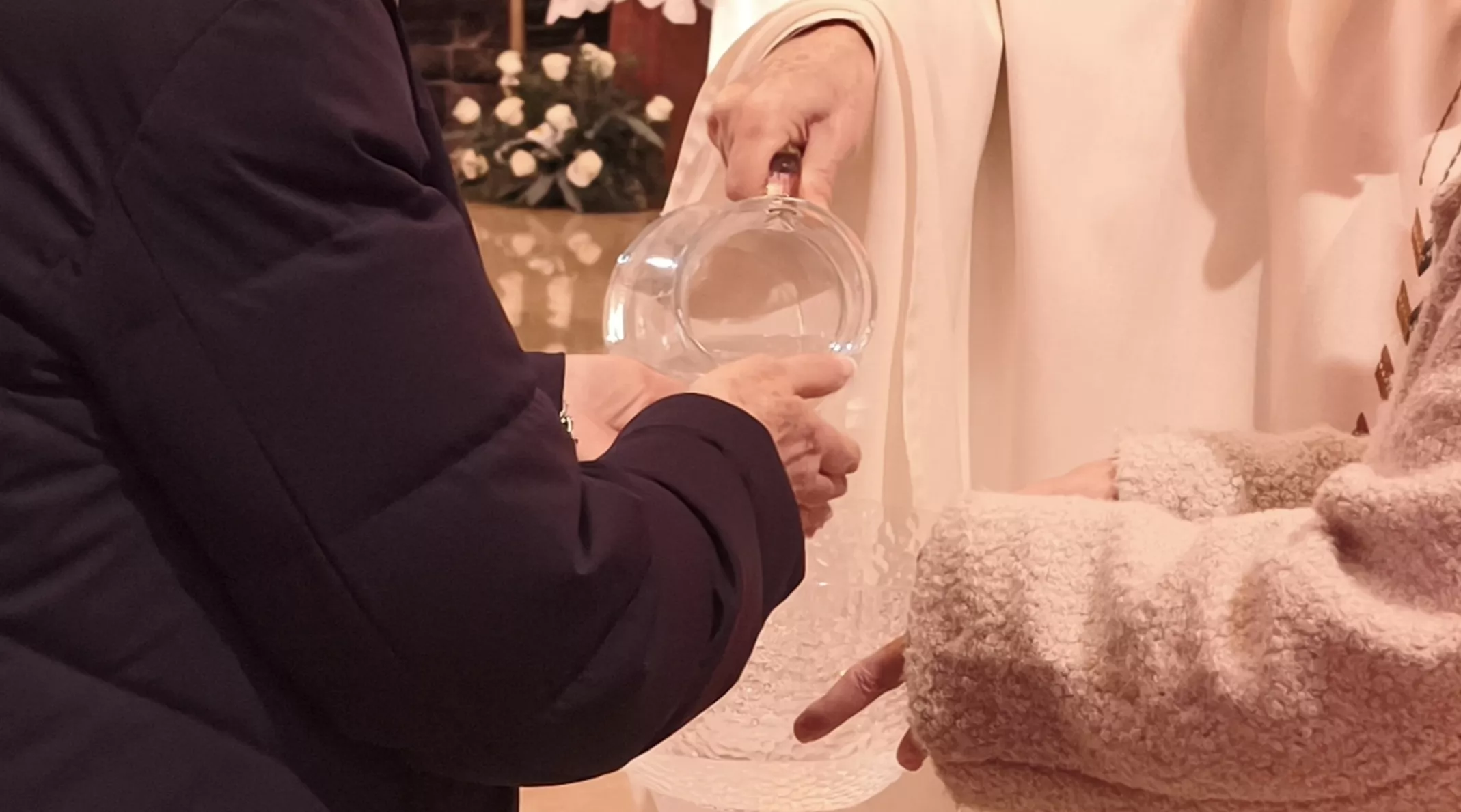 Centenario de la capilla de Nuestra Señora de Lourdes. Foto María José Sampietro