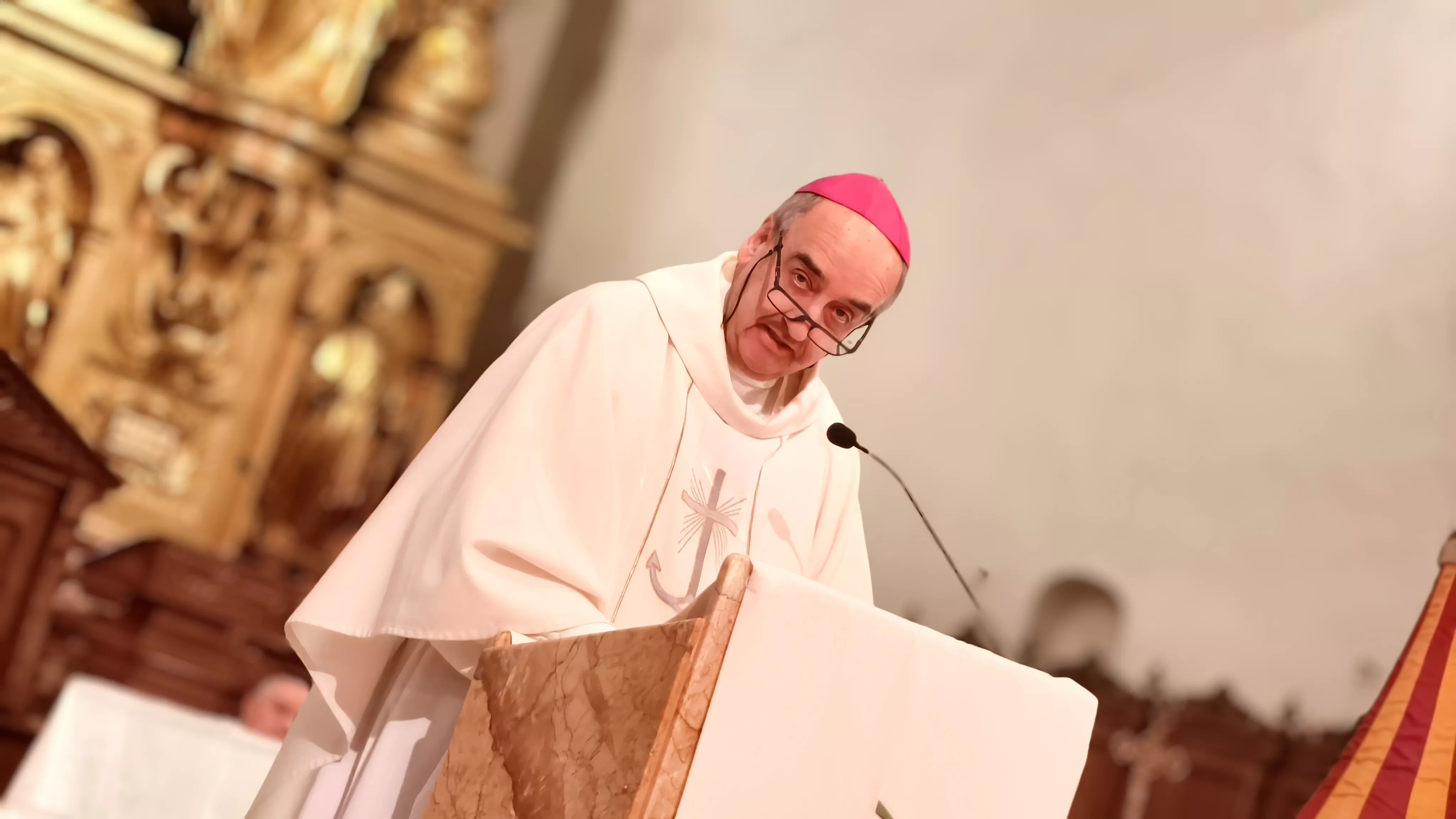 Centenario de la capilla de Nuestra Señora de Lourdes. Foto María José Sampietro