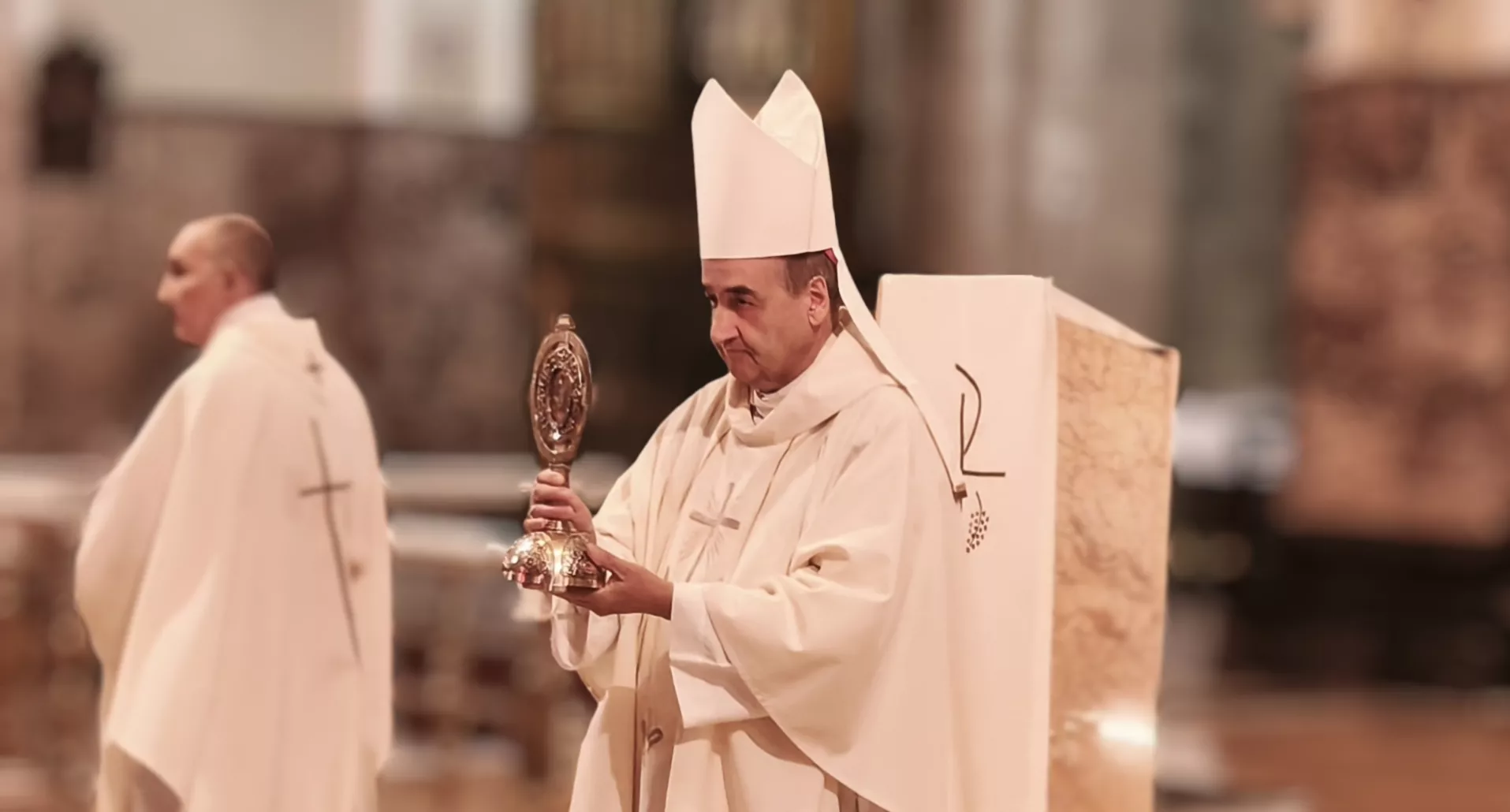 Centenario de la capilla de Nuestra Señora de Lourdes. Foto María José Sampietro