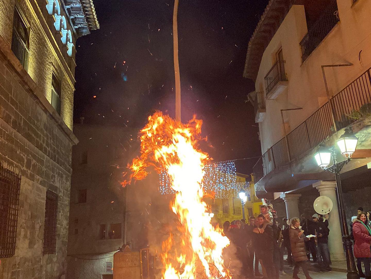  Fiestas de San Blas y Santa Águeda de Fonz