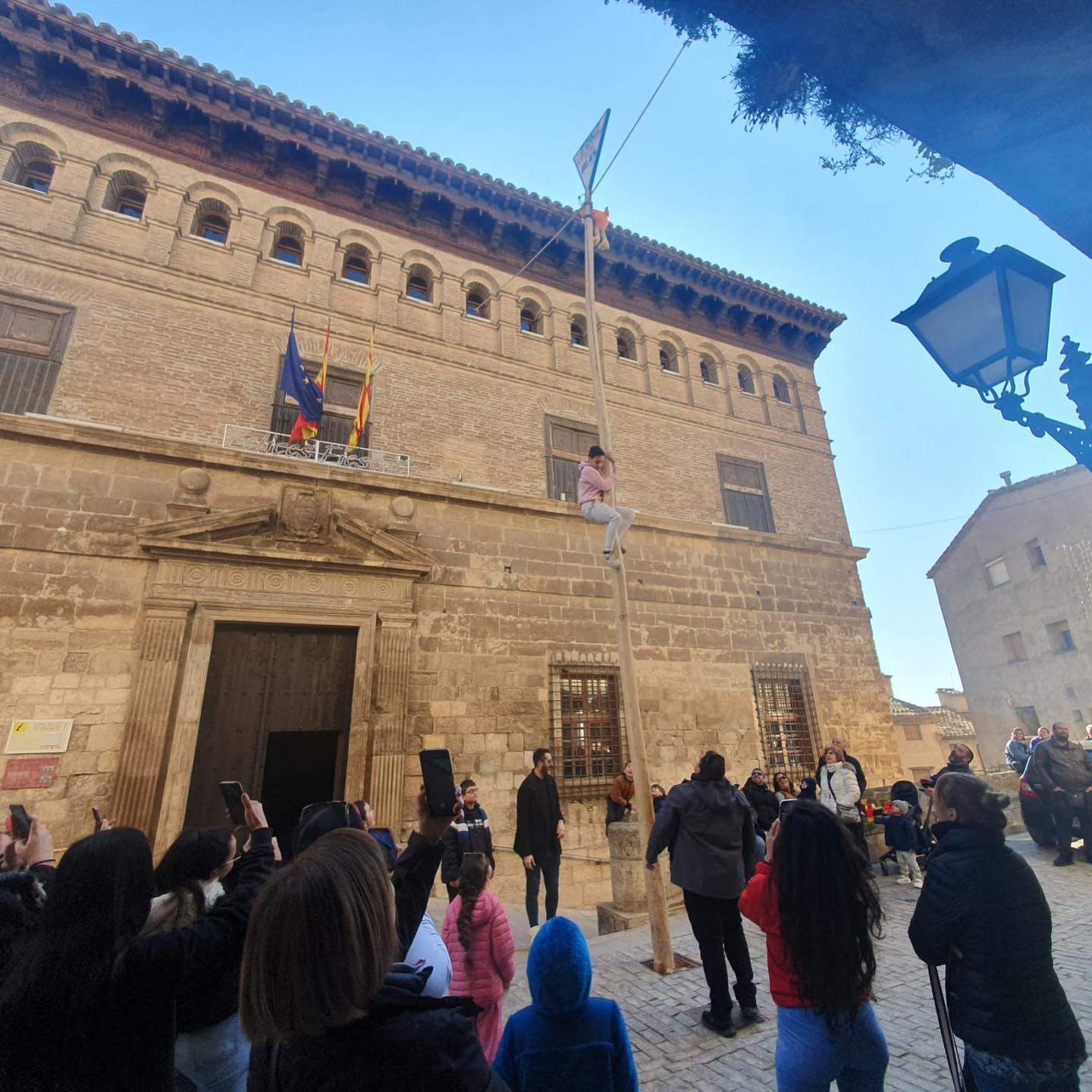  Fiestas de San Blas y Santa Águeda de Fonz