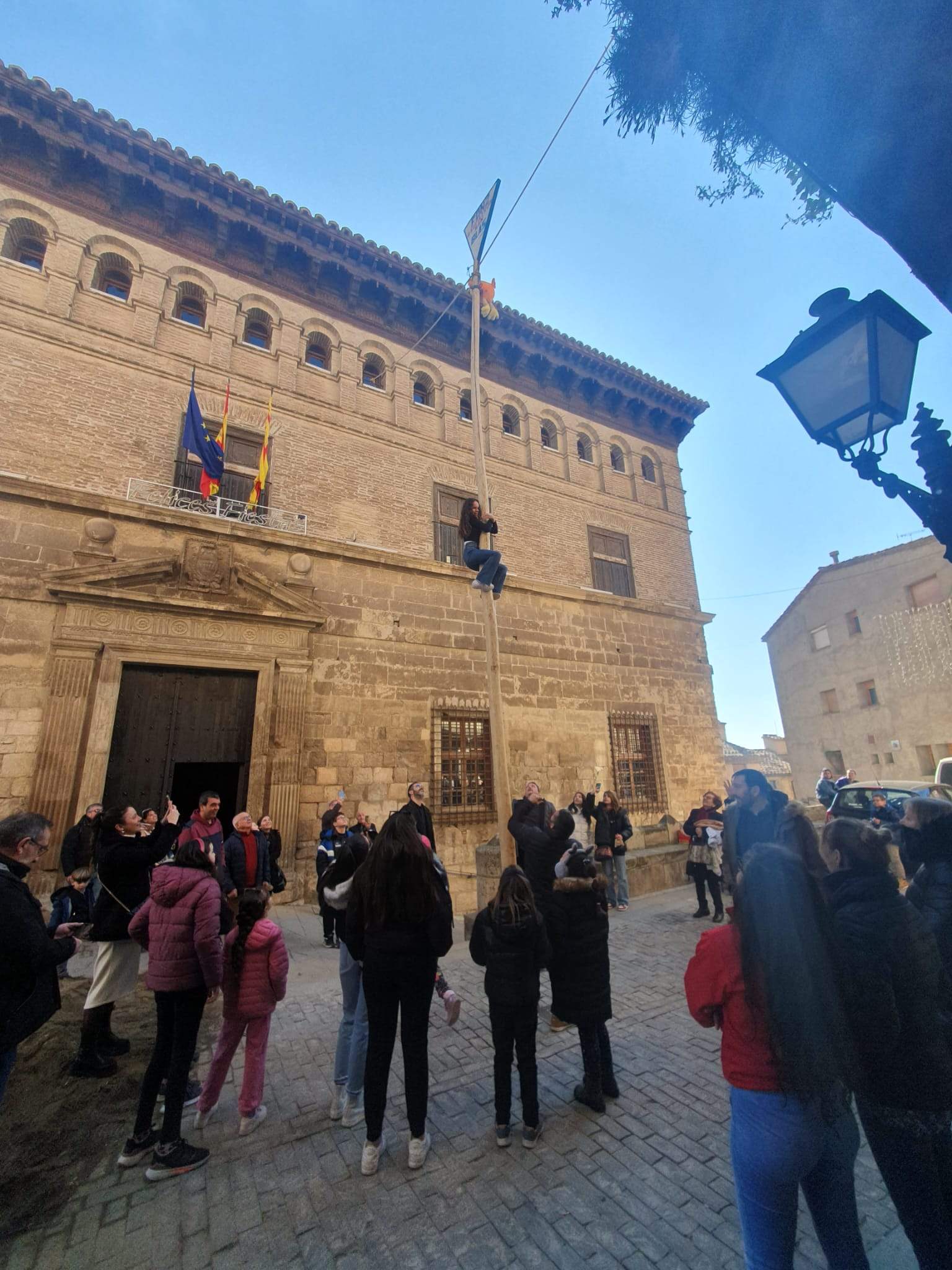 Fiestas de San Blas y Santa Águeda de Fonz