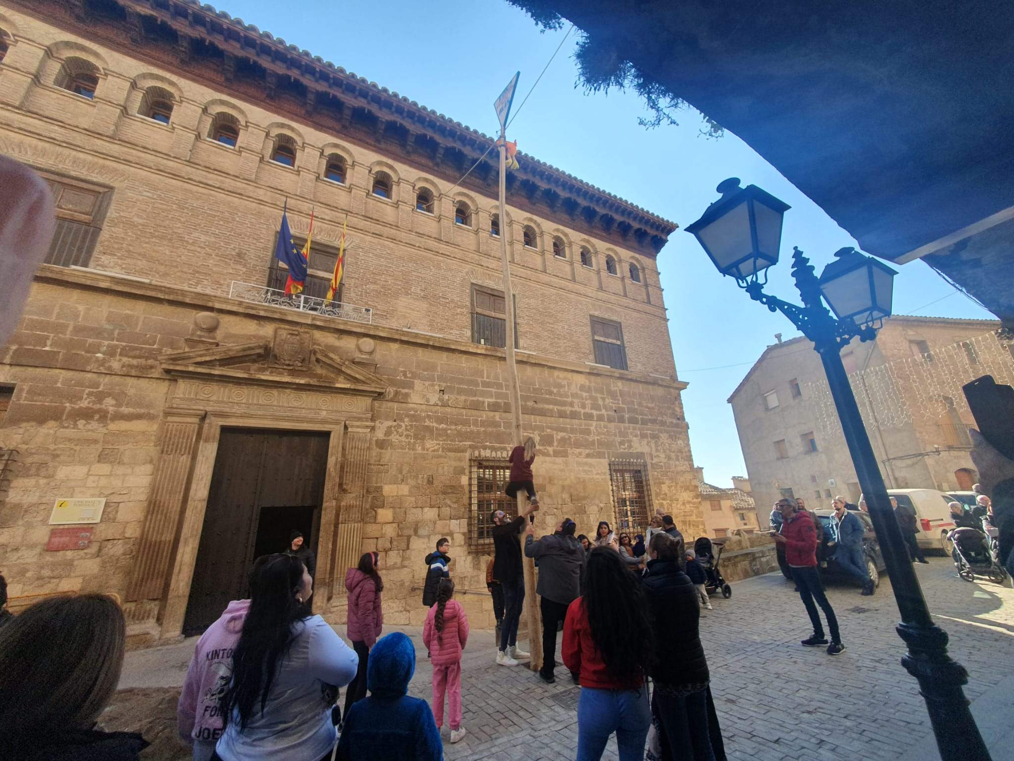  Fiestas de San Blas y Santa Águeda de Fonz