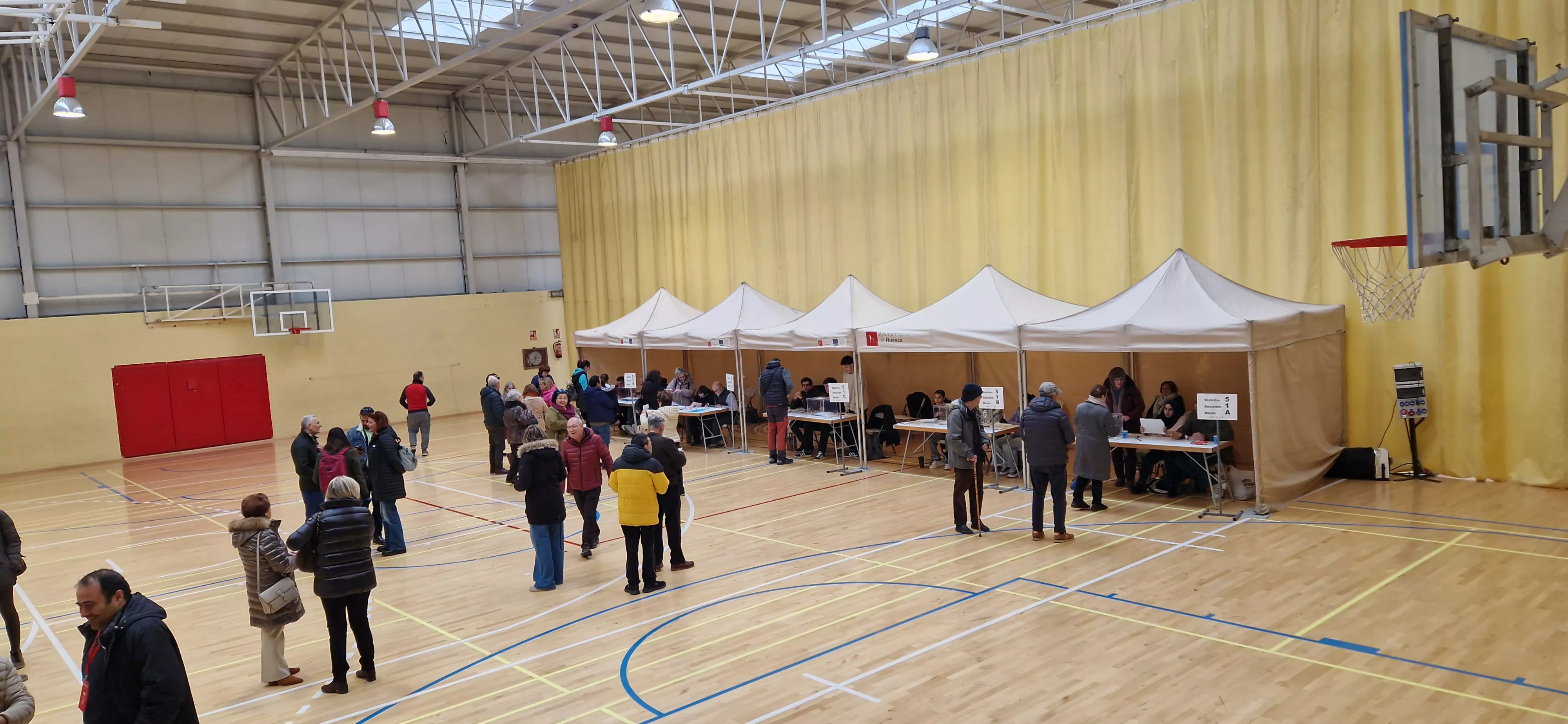 Colegio Alcoraz. Foto Myriam Martínez 