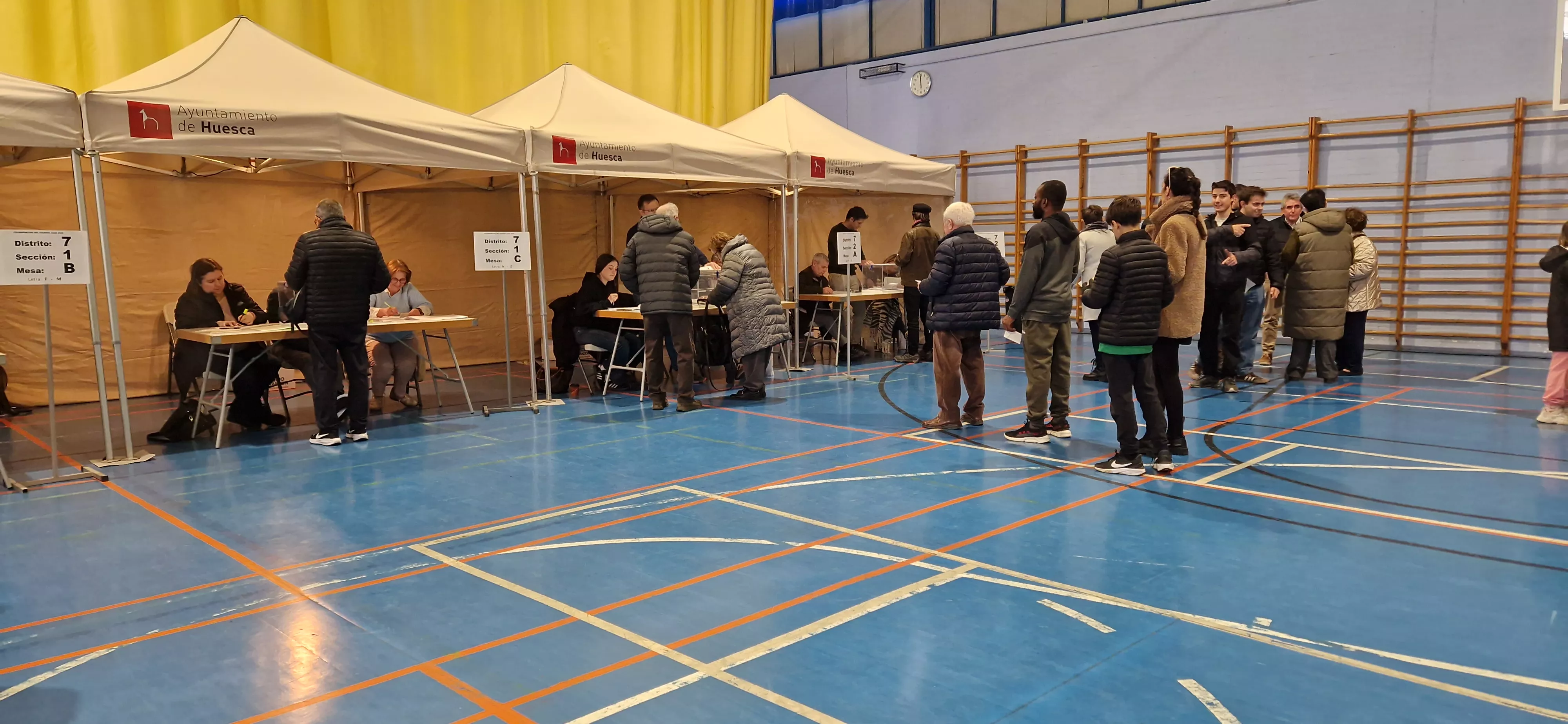 Colegio Alcoraz. Foto Myriam Martínez 