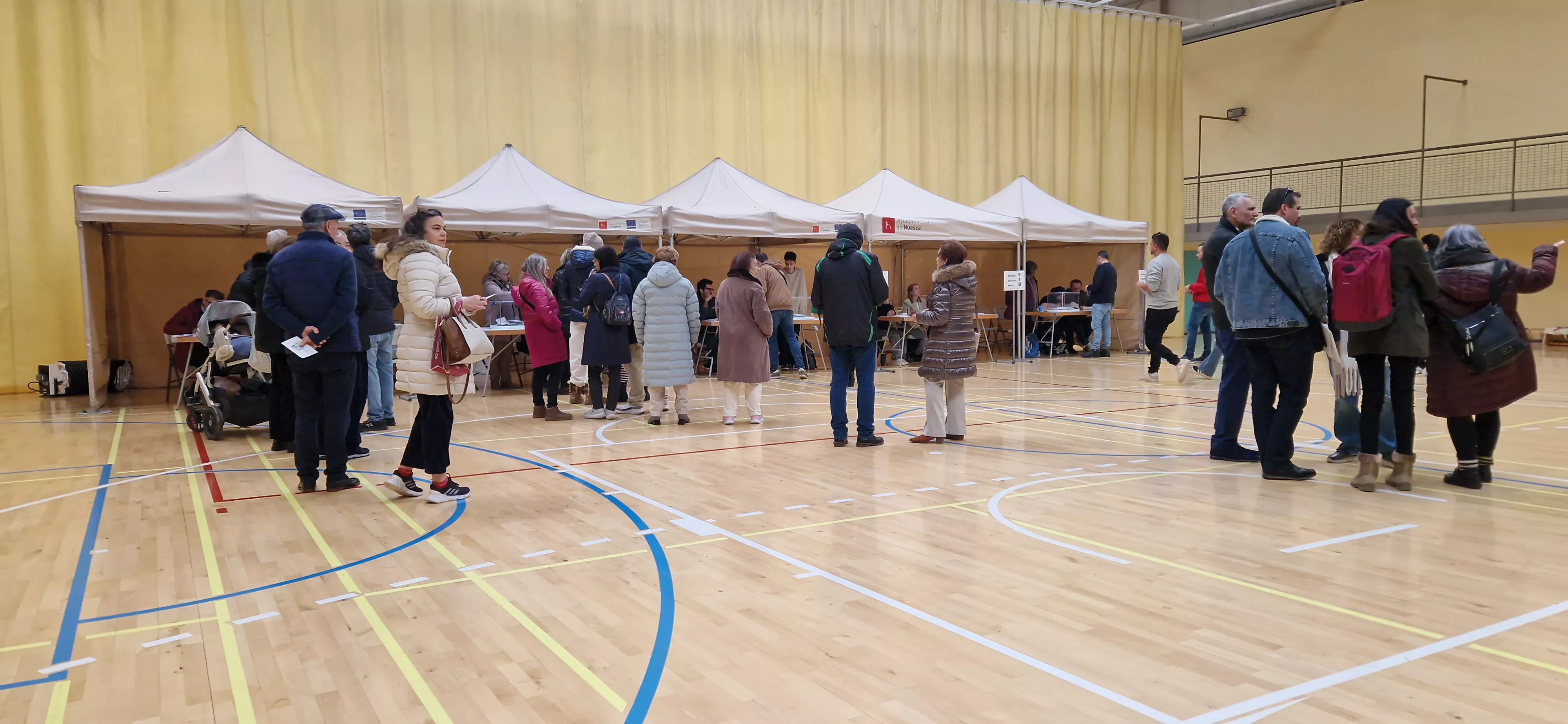 Colegio Alcoraz. Foto Myriam Martínez 