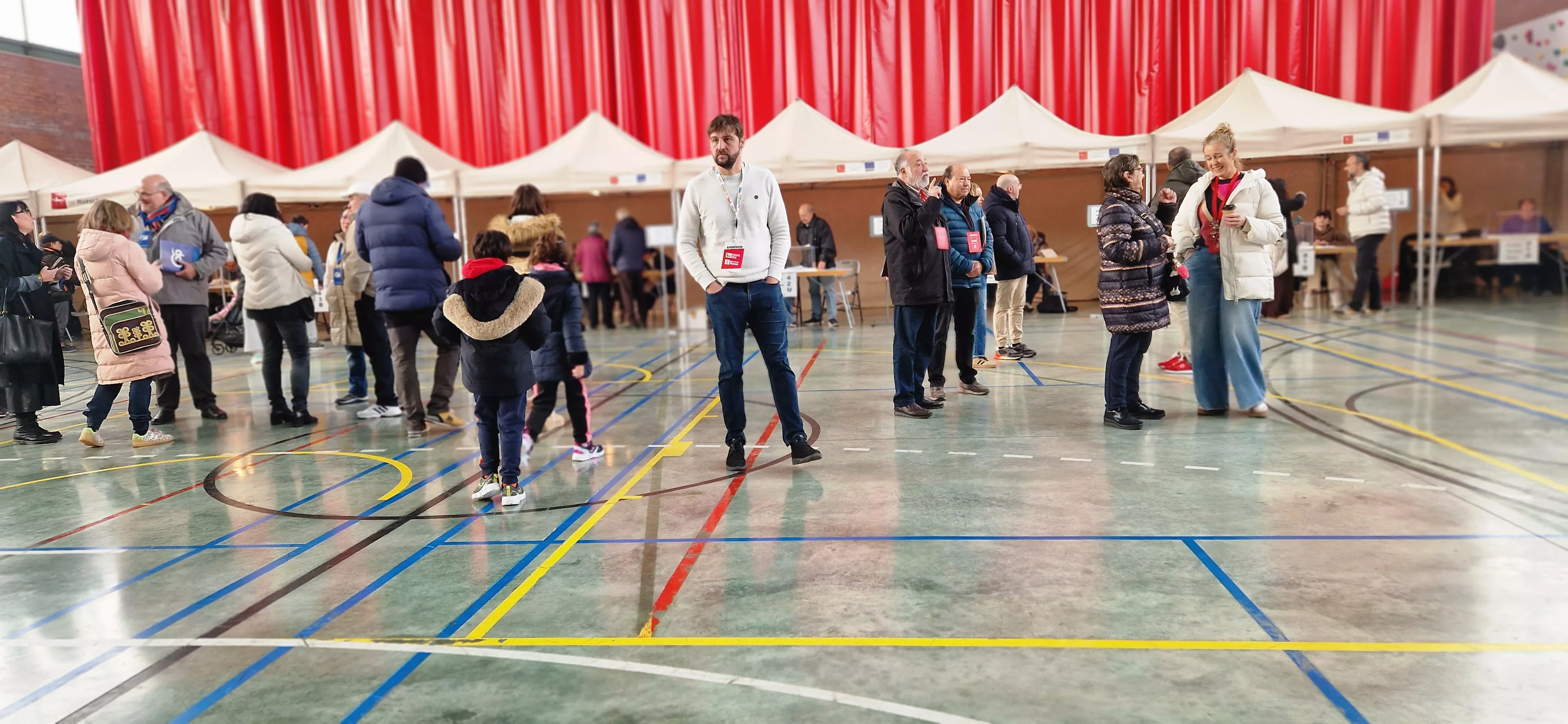 Colegio Pío XII. Foto Myriam Martínez 