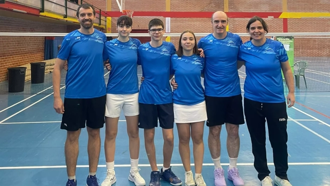 CB Binéfar en Utrillas.