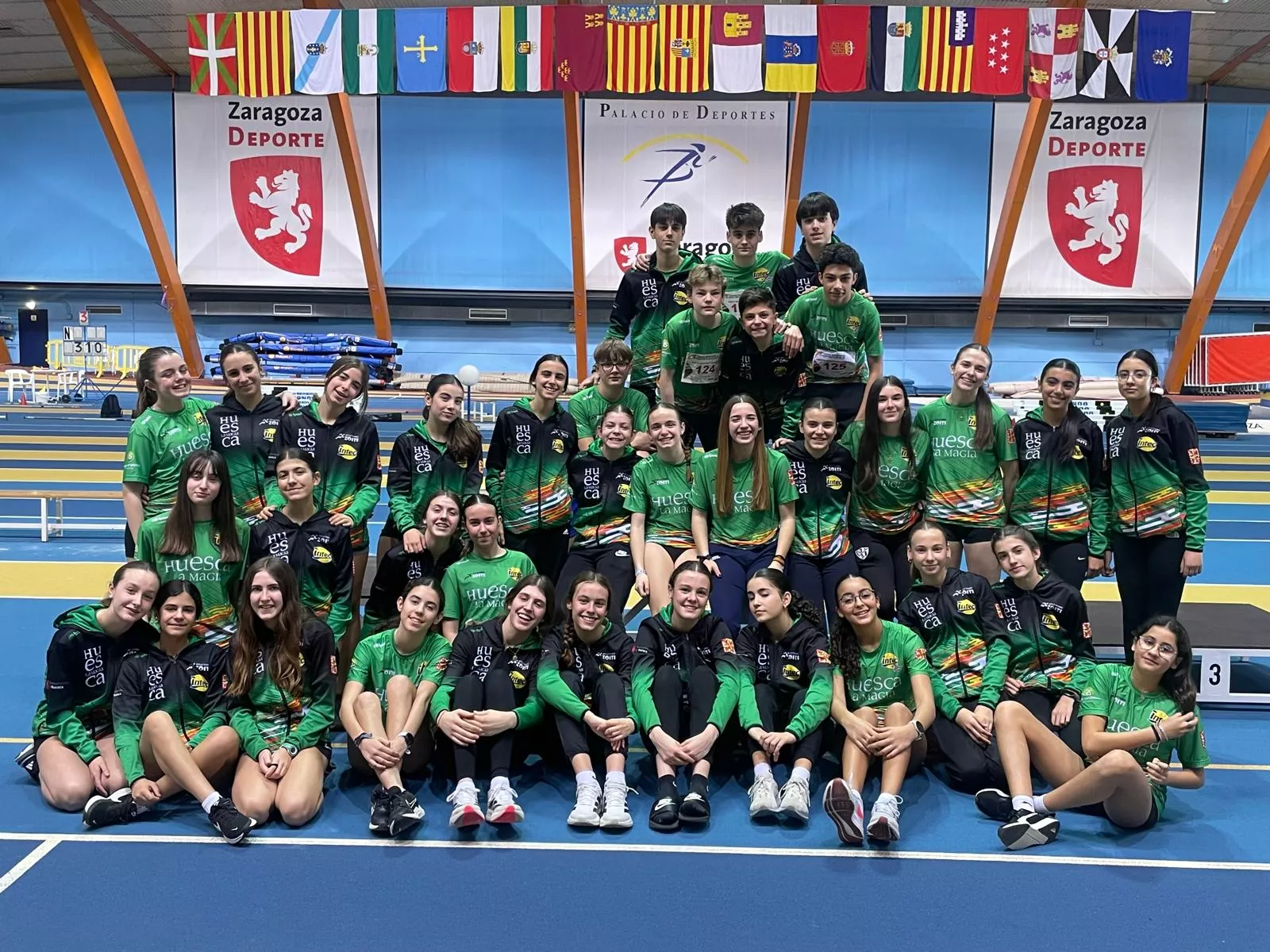 Cadetes de Intec-Zoiti.