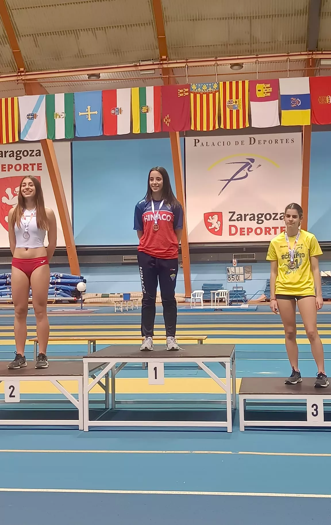 Campeonato de Aragón de pruebas combinadas