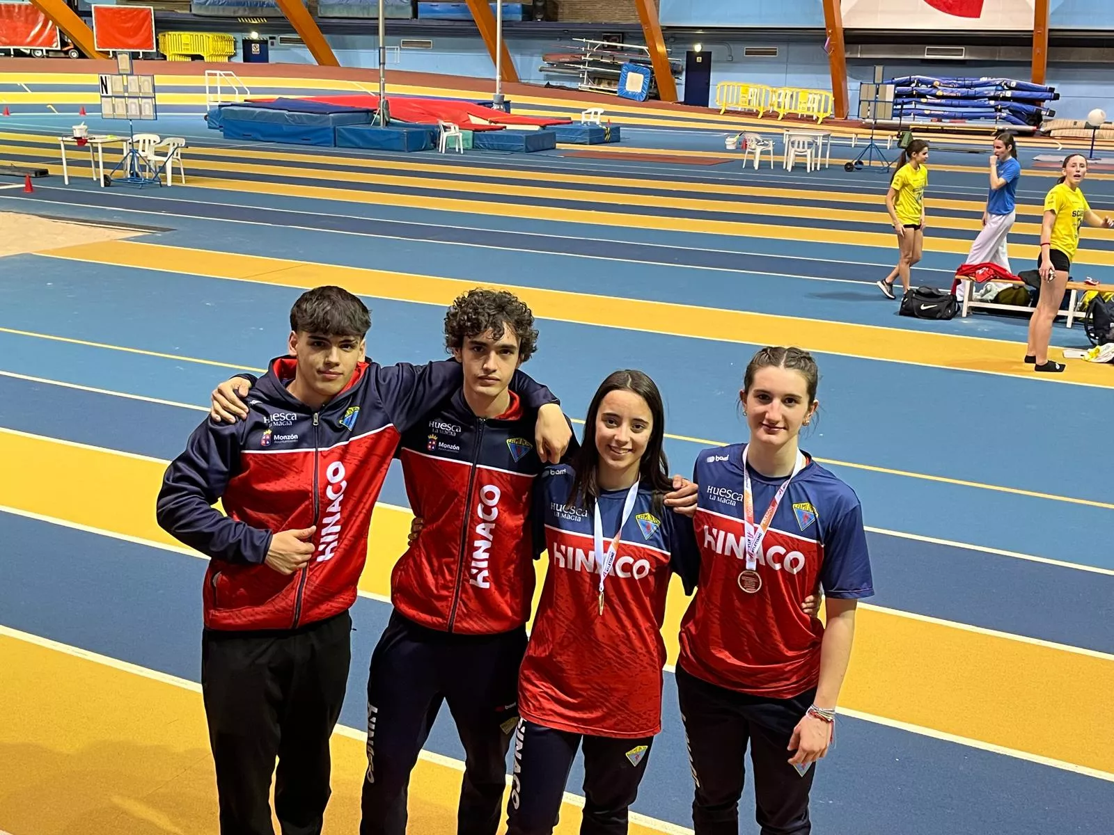 Campeonato de Aragón de pruebas combinadas