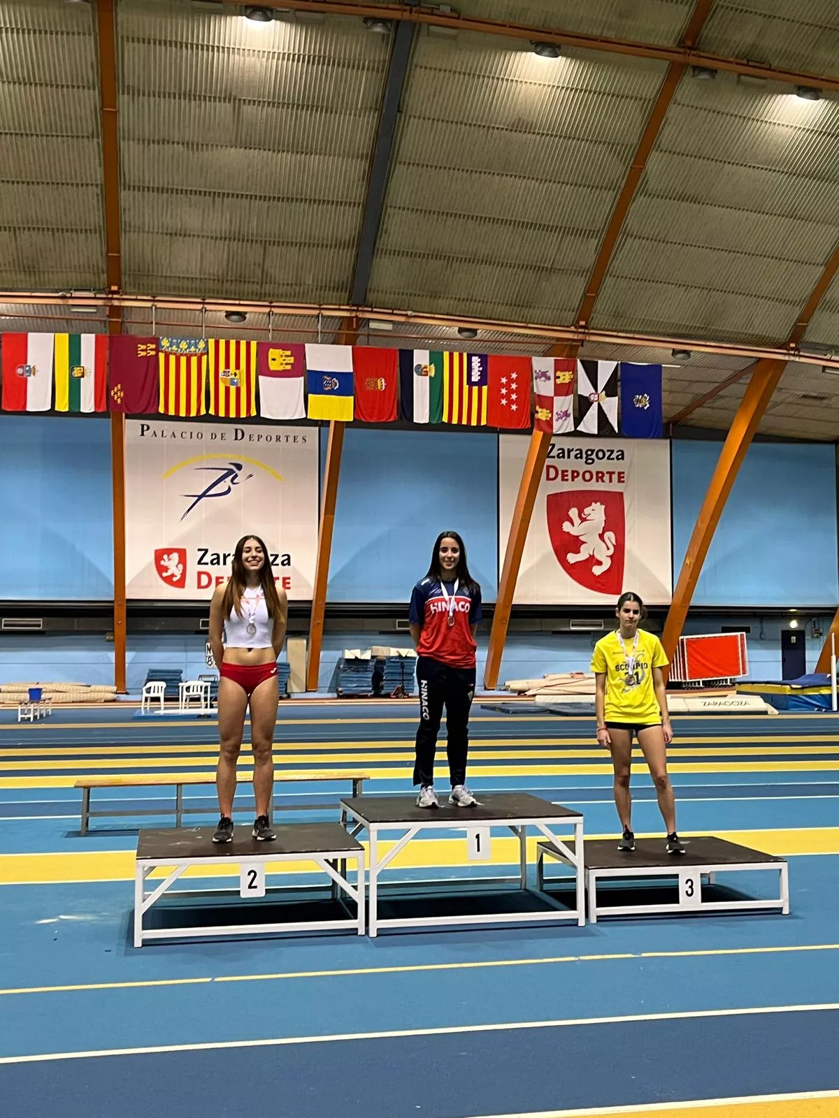 Campeonato de Aragón de pruebas combinadas
