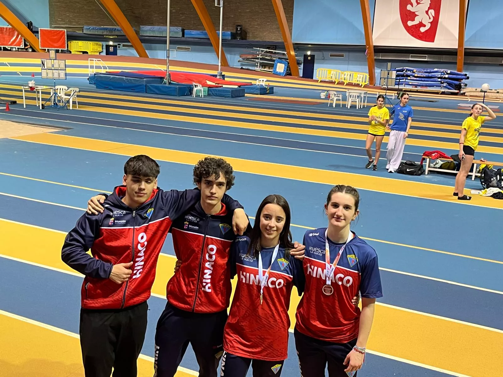 Campeonato de Aragón de pruebas combinadas