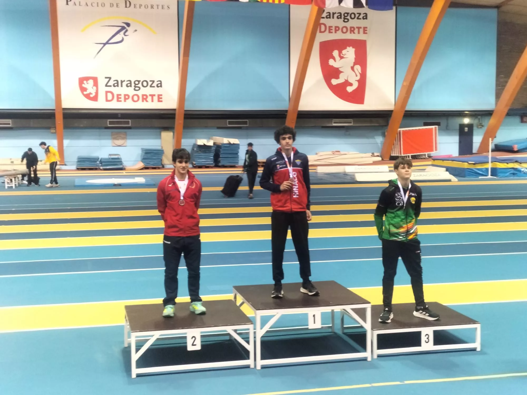 Campeonato de Aragón de pruebas combinadas