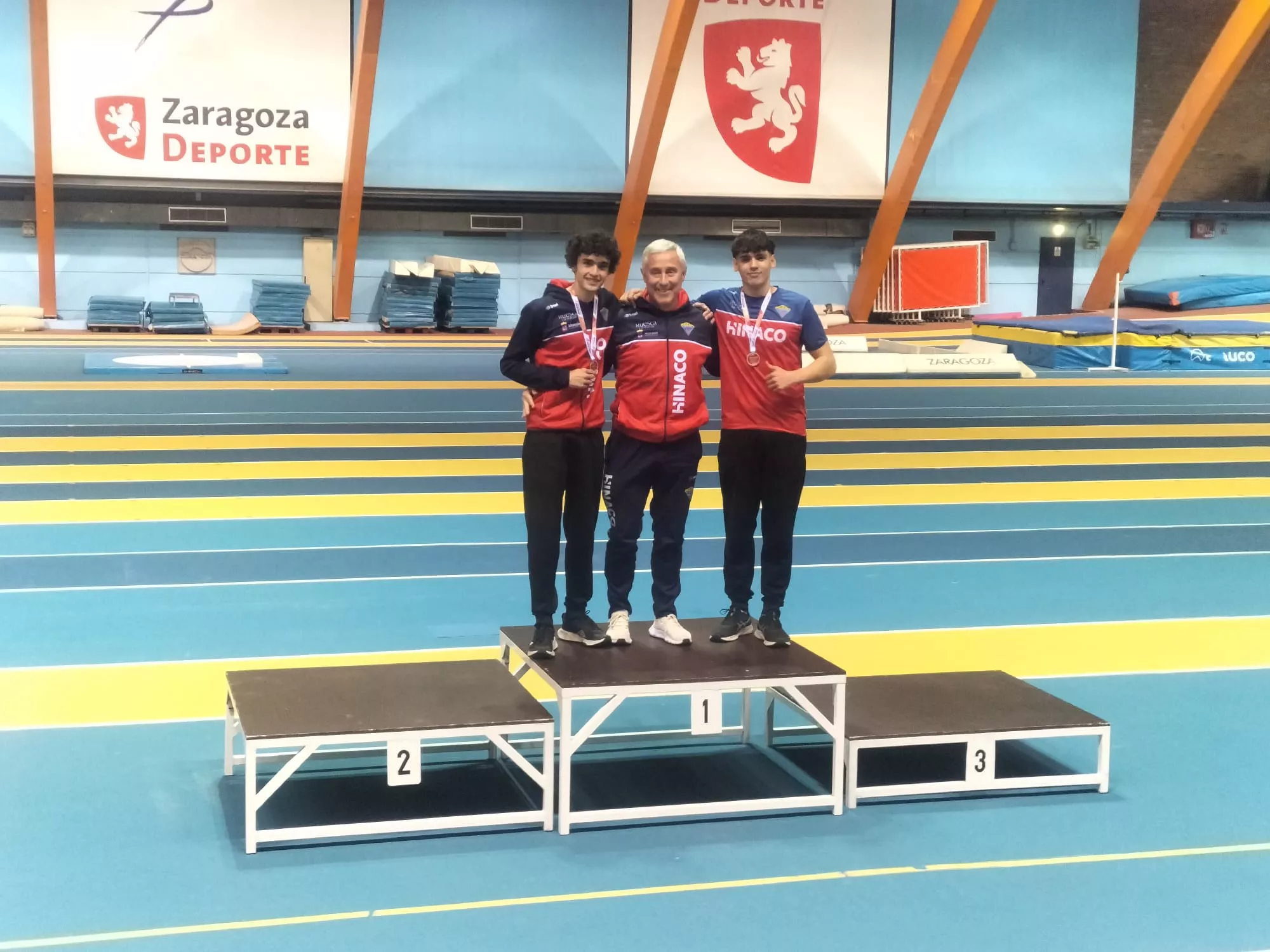 Campeonato de Aragón de pruebas combinadas