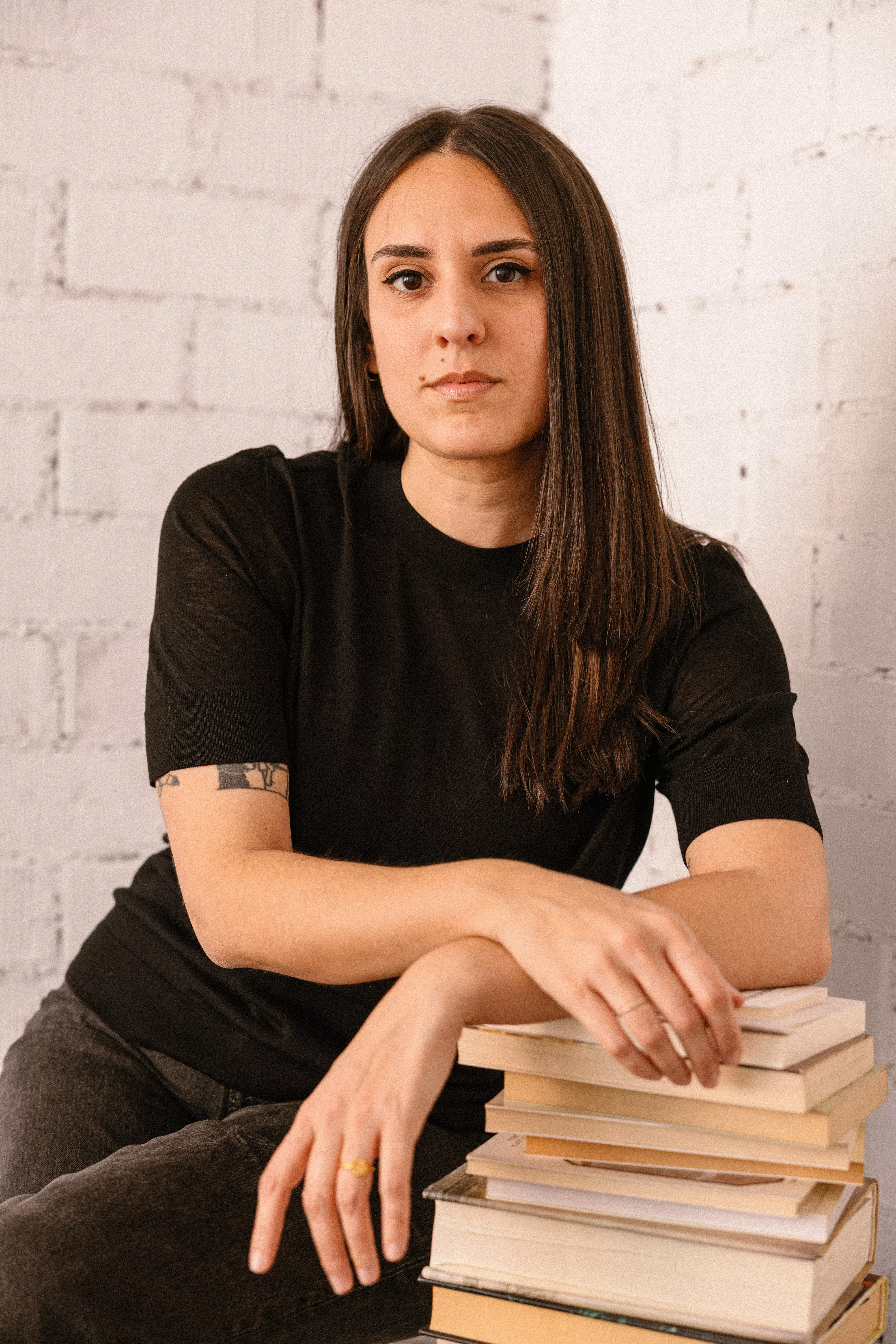 Lucía Solla Sobral. Foto Marco Mas