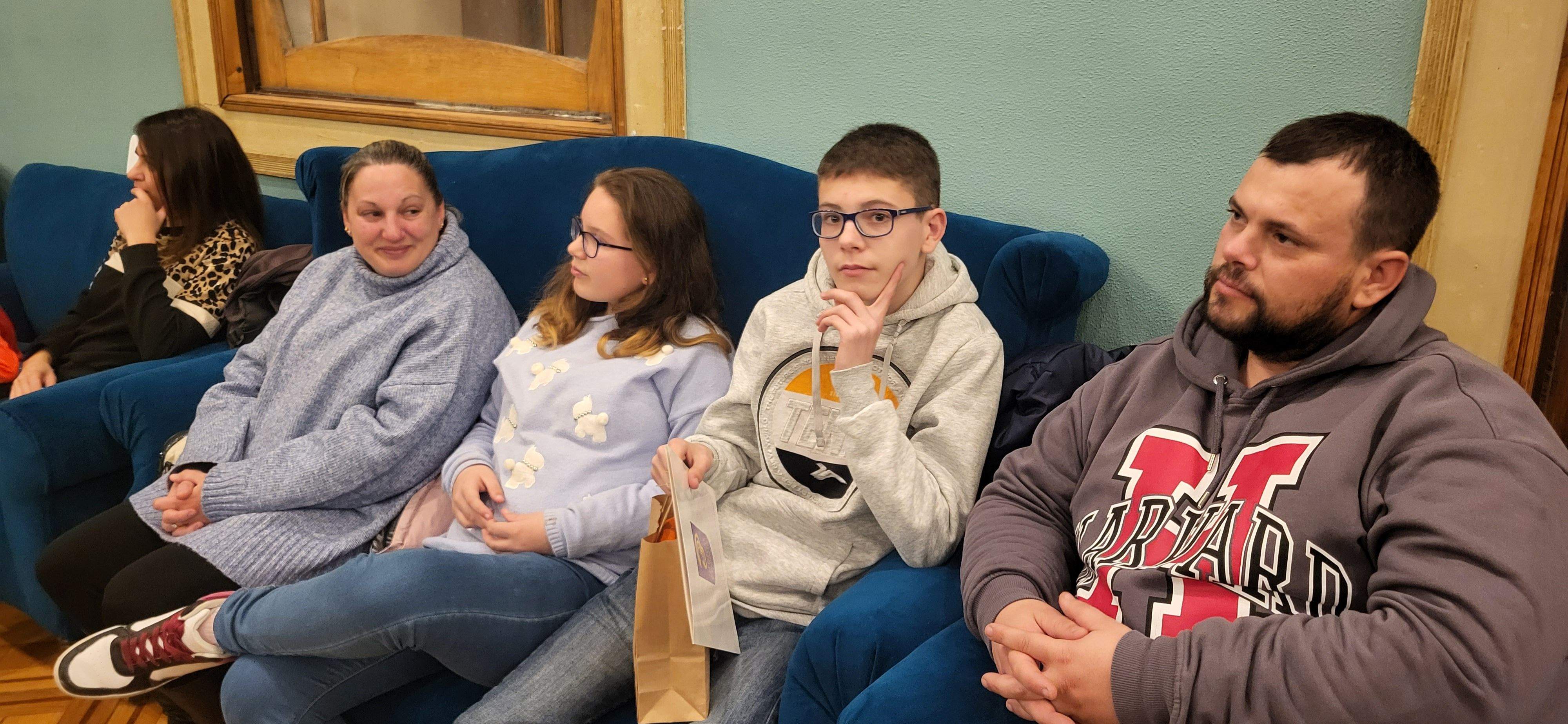 VII Concurso de Relatos de la Asociación de Hipoacúsicos de Huesca. Foto Myriam Martínez 