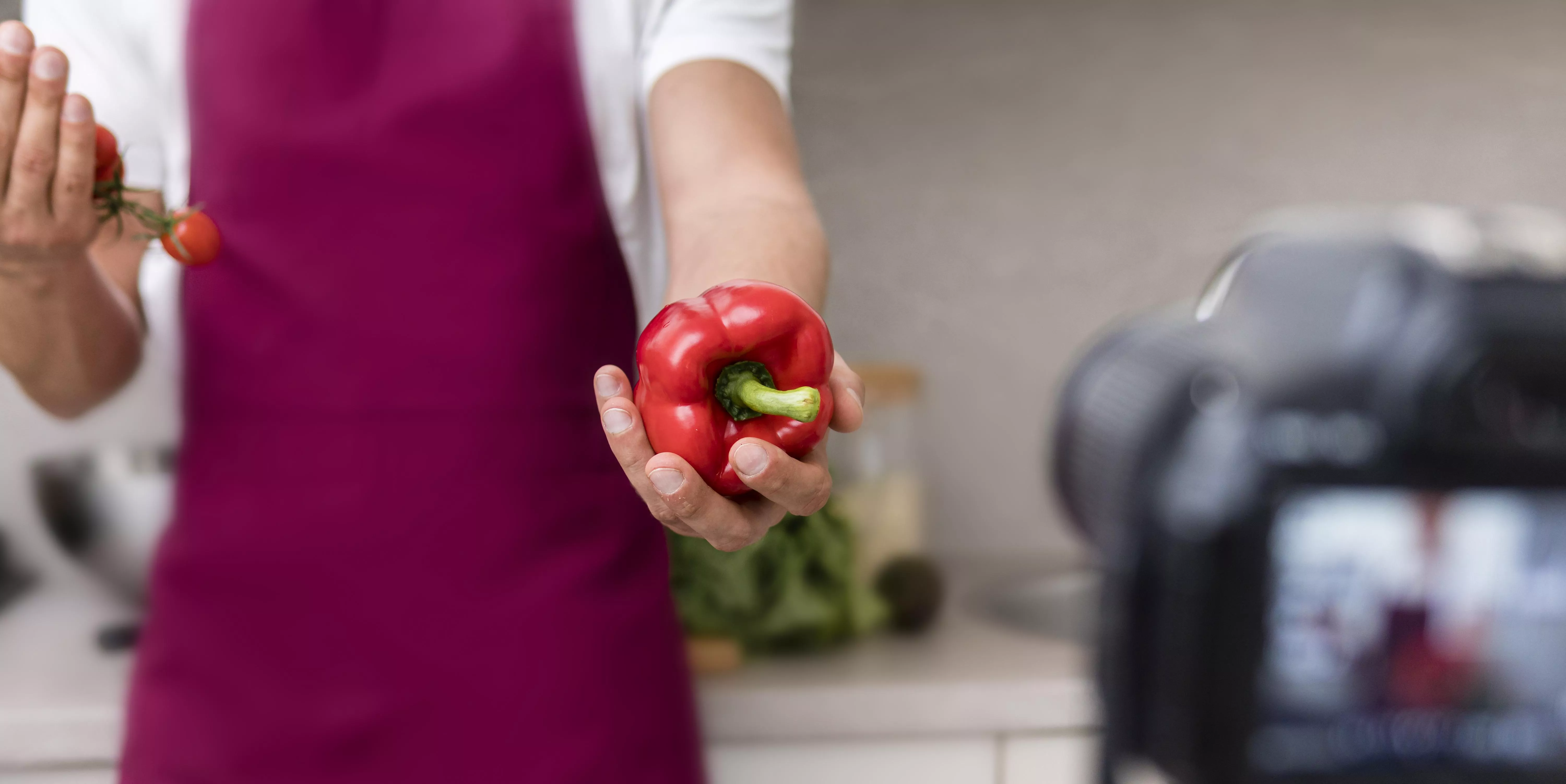 Recetas con dos ingredientes... y otras mentiras 'piadosas' de las redes sociales.