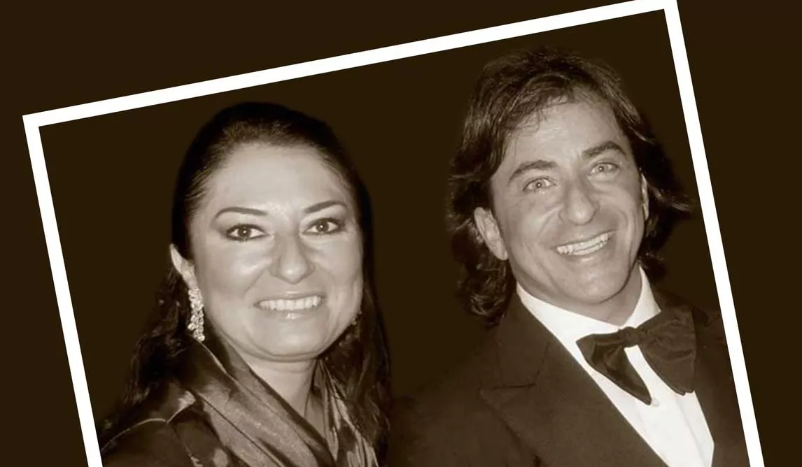 Montserrat Martí y Nacho del Río actuarán en Barbastro