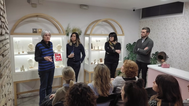 Representantes de organizaciones sociales