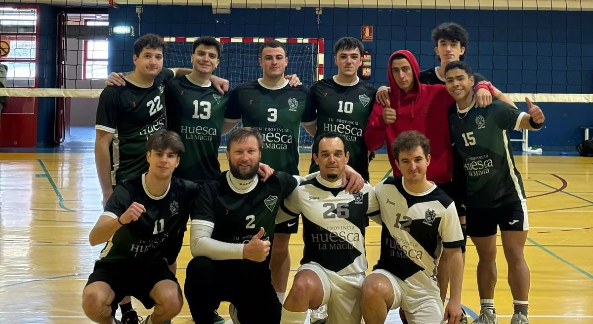 CVH SENIOR MASCULINO