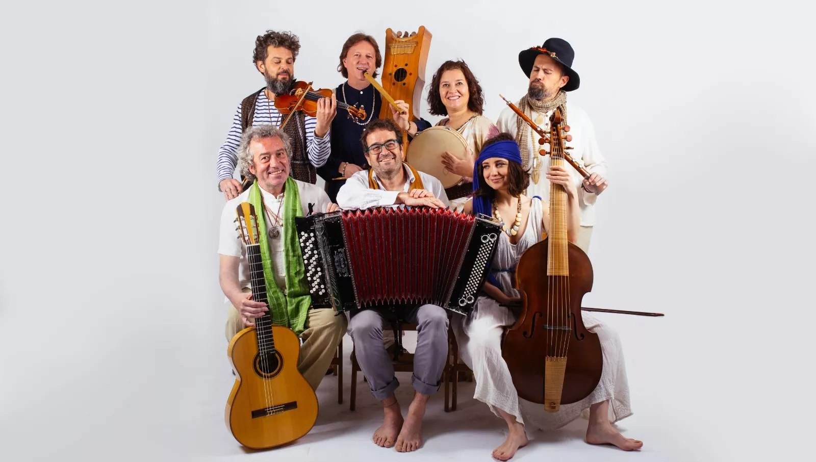 Formación actual de Biella Nuei.