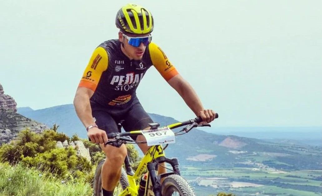 Adrián Soriano estará en el Skoda Titan Desert Morocco 2023.