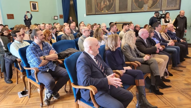 Presentación del Tour del Talento