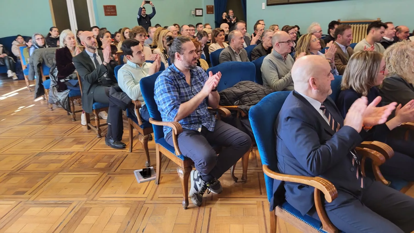Presentación del Tour del Talento en Huesca