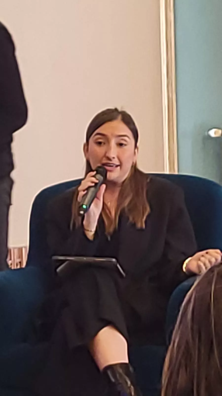 Presentación del Tour del Talento en Huesca