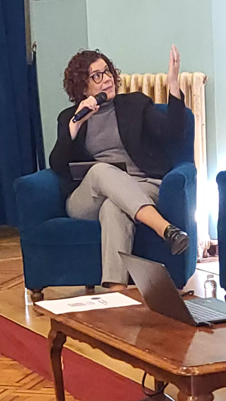 Presentación del Tour del Talento en Huesca