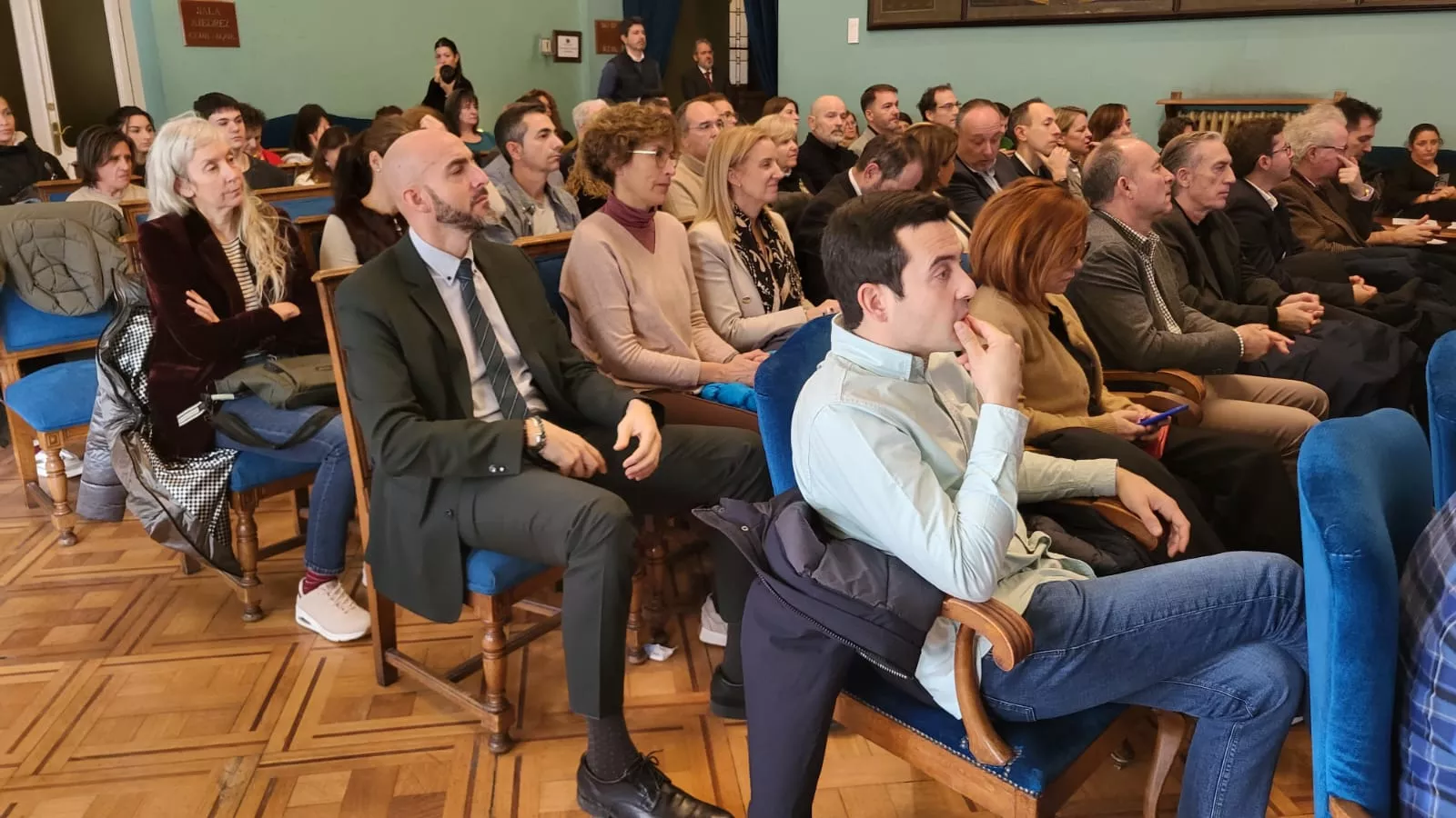 Presentación del Tour del Talento en Huesca