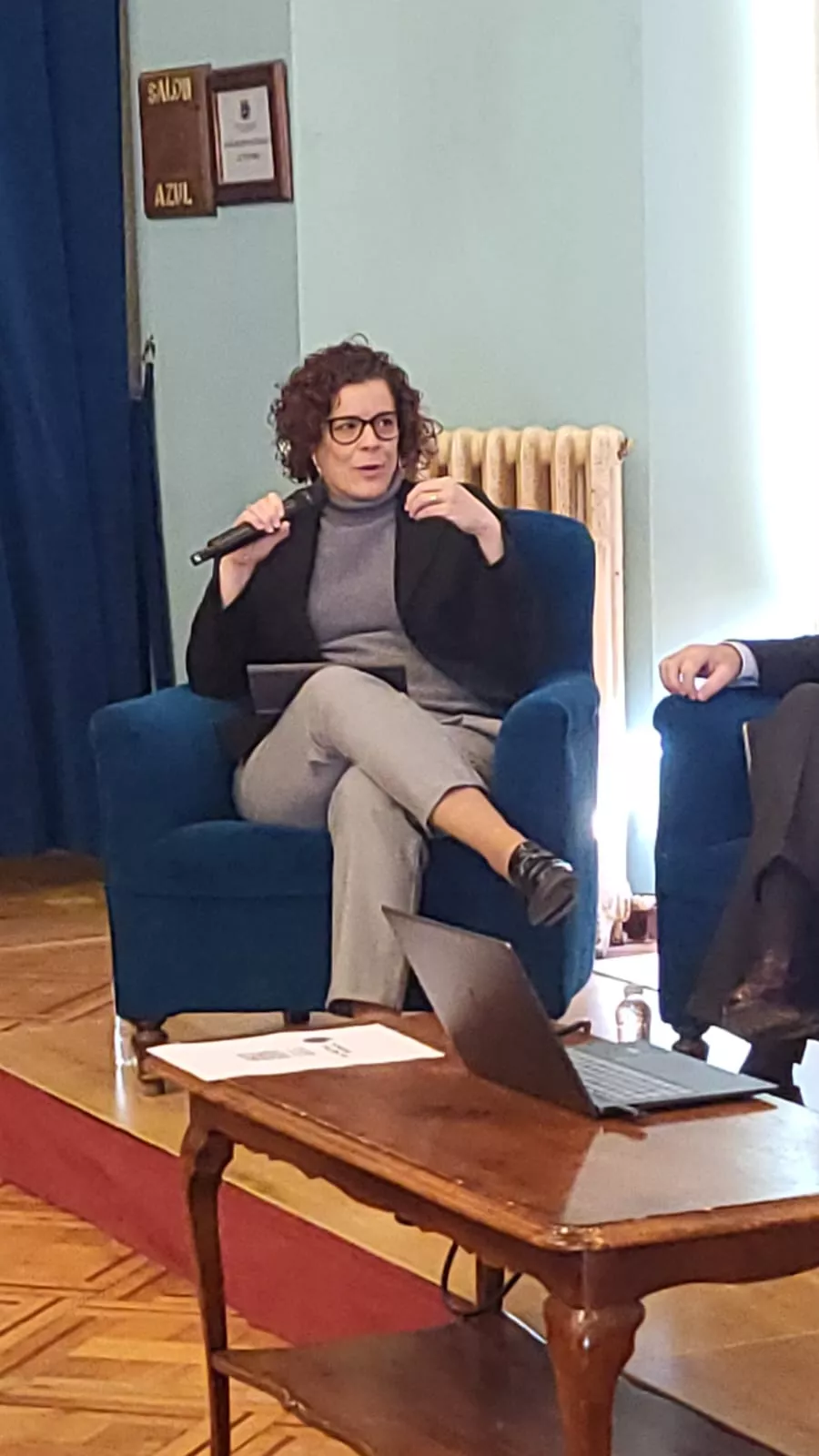 Presentación del Tour del Talento en Huesca