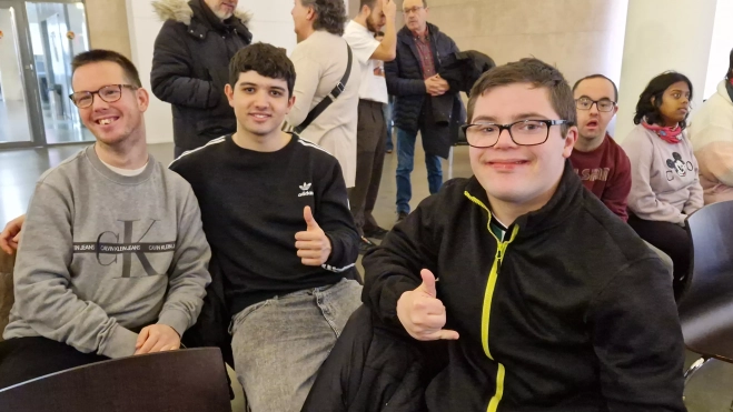 Presentación del Cosmos Festival 2026. Foto Myriam Martínez