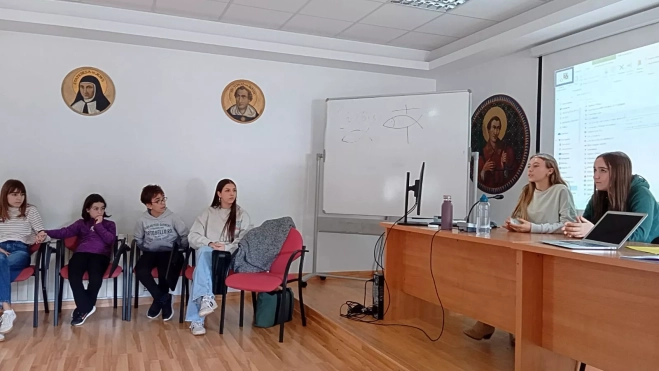 Asamblea del Movimiento Junior.