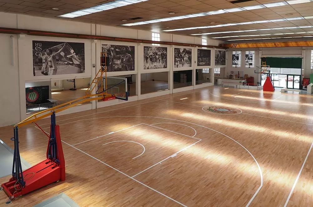 Peñas Center en condiciones normales. Ese es el objetivo