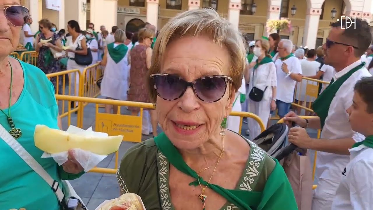 Alrededor de 3.000 personas han participado en la Fiesta del Comercio Oscense