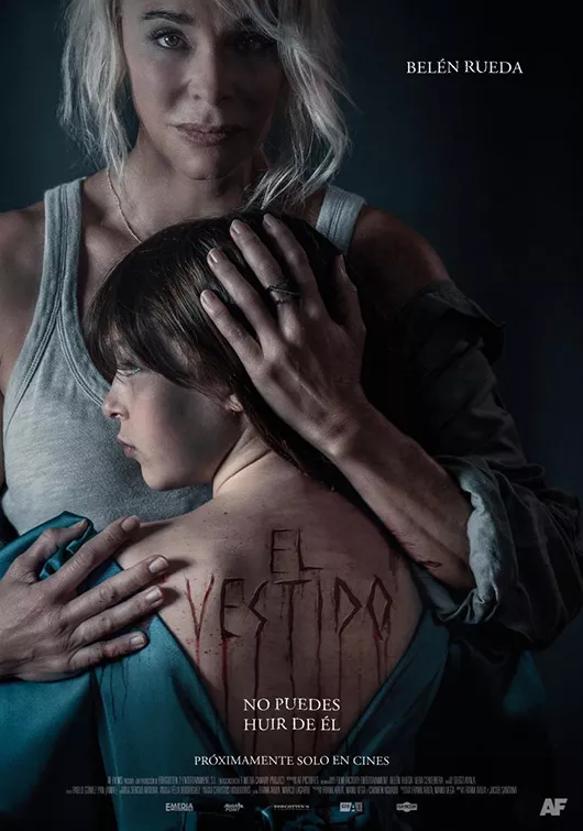 Carátula de la película.