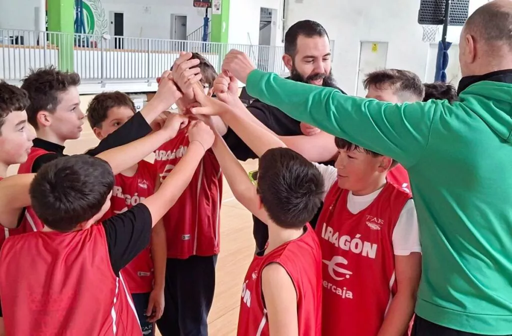 El pasado domingo tuvo lugar la jornada de talentos de minibasket