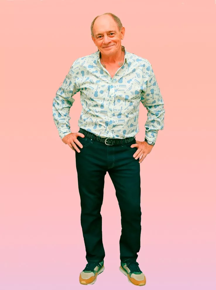 Paco Pastor, líder de Fórmula V.