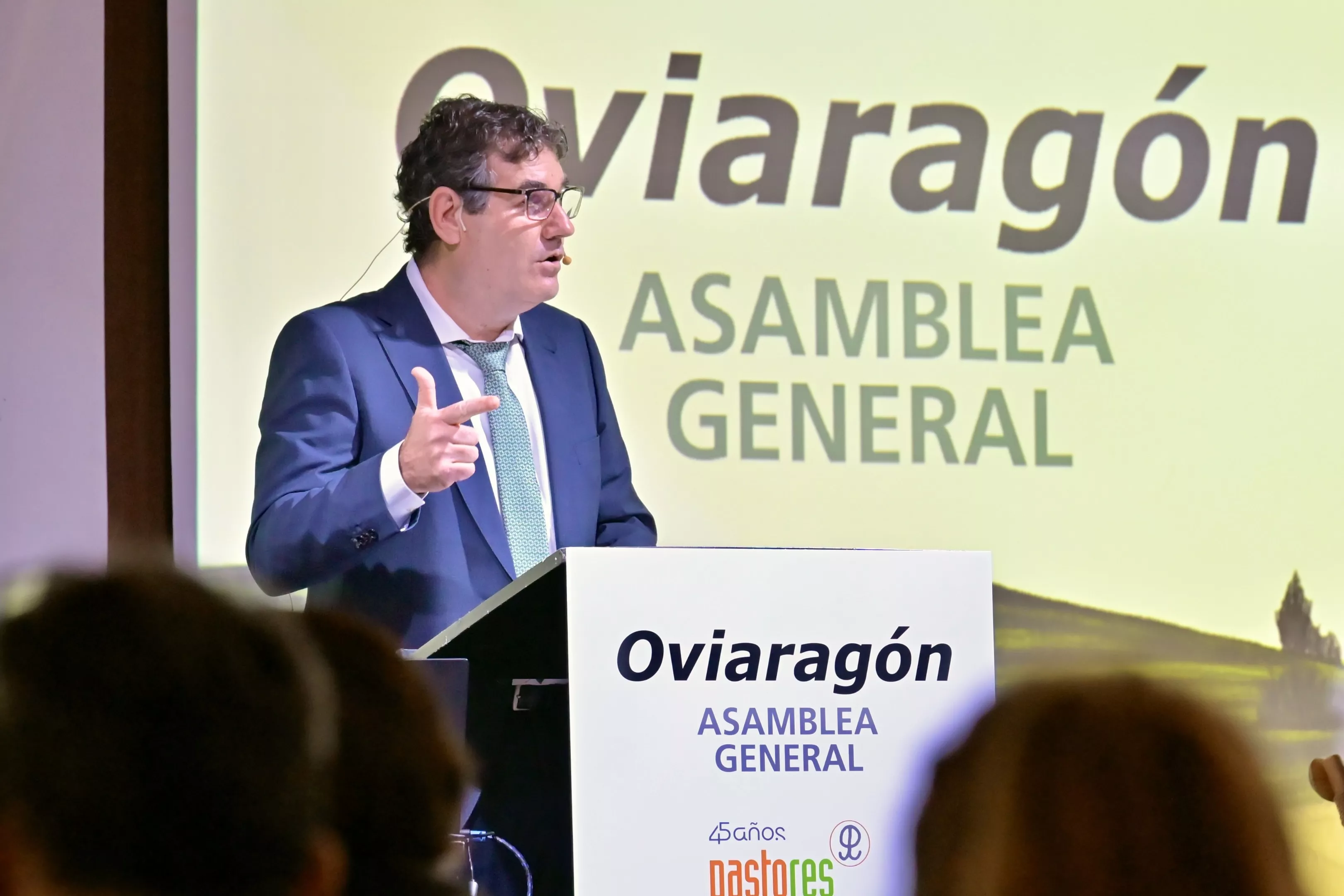 Fran Santolaria. Pastores factura 55 millones de euros en un buen año comercial, de innovación y diversificación
