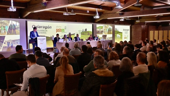 Asamblea de Oviaragón